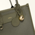 Furla Divide It S Tote in Green - Bags 