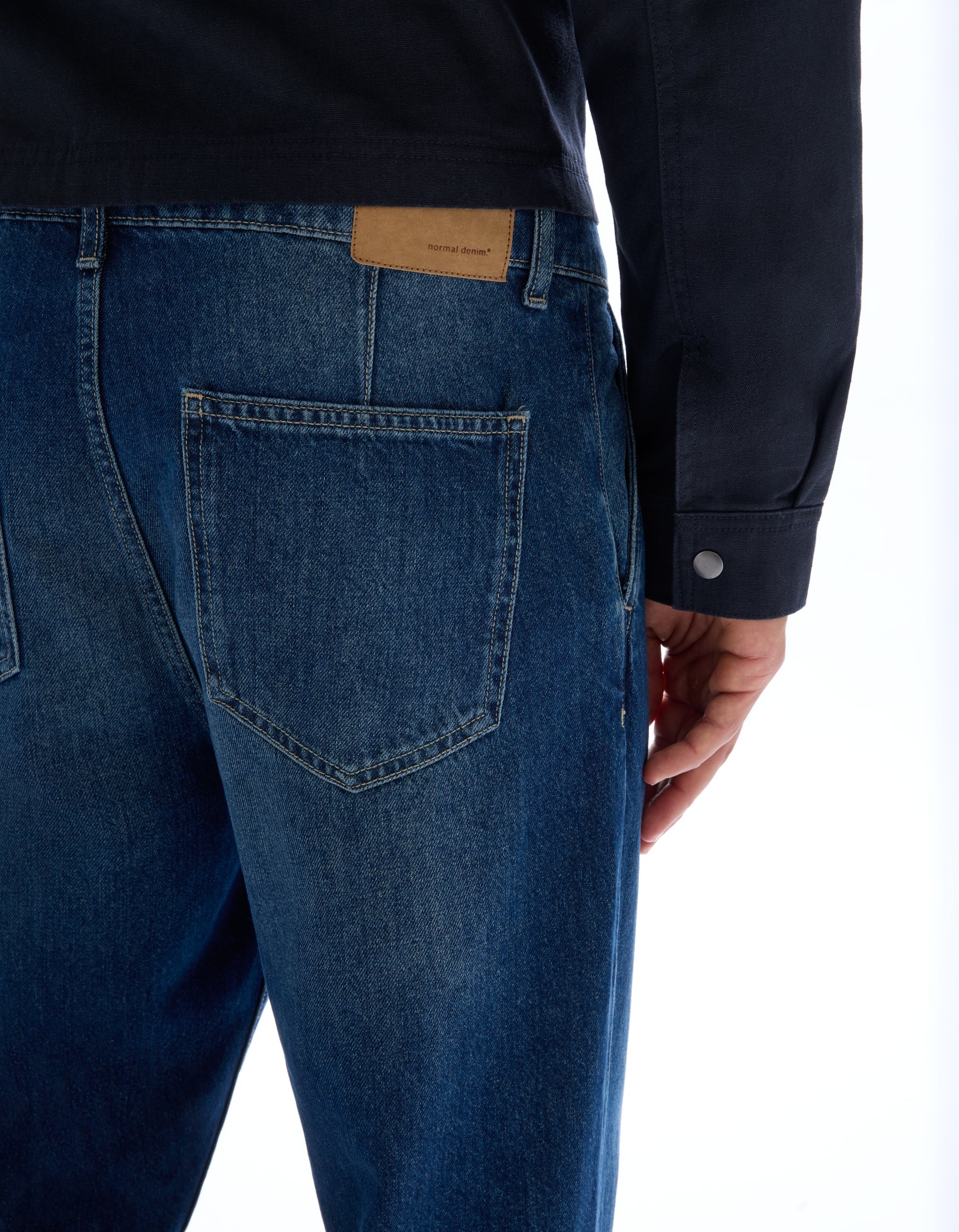 Brut Jeans 1 Length - Celio Lebanon