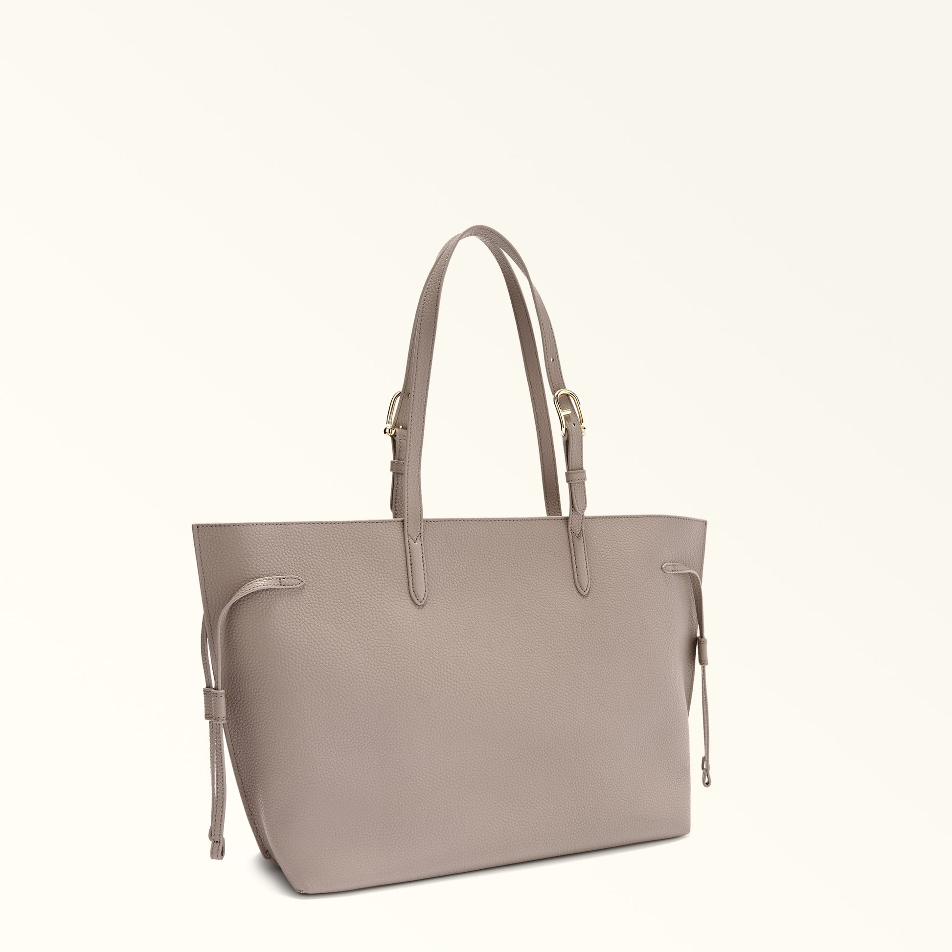 Furla Ava L Tote Bag In Leather