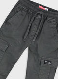 Children's Anthracite Trousers For Boy