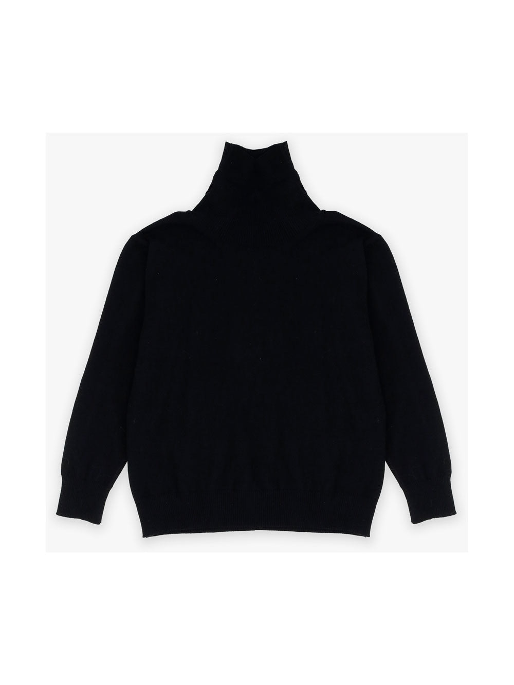 black sweater SWEATER KHABBAZ