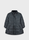 Children's Black Jacket For Girl