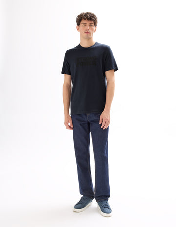 MEXCRITI NAVY SS TSHIRT - Celio lebanon