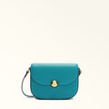 Furla Moonlight S Crossbody Bag In Leather