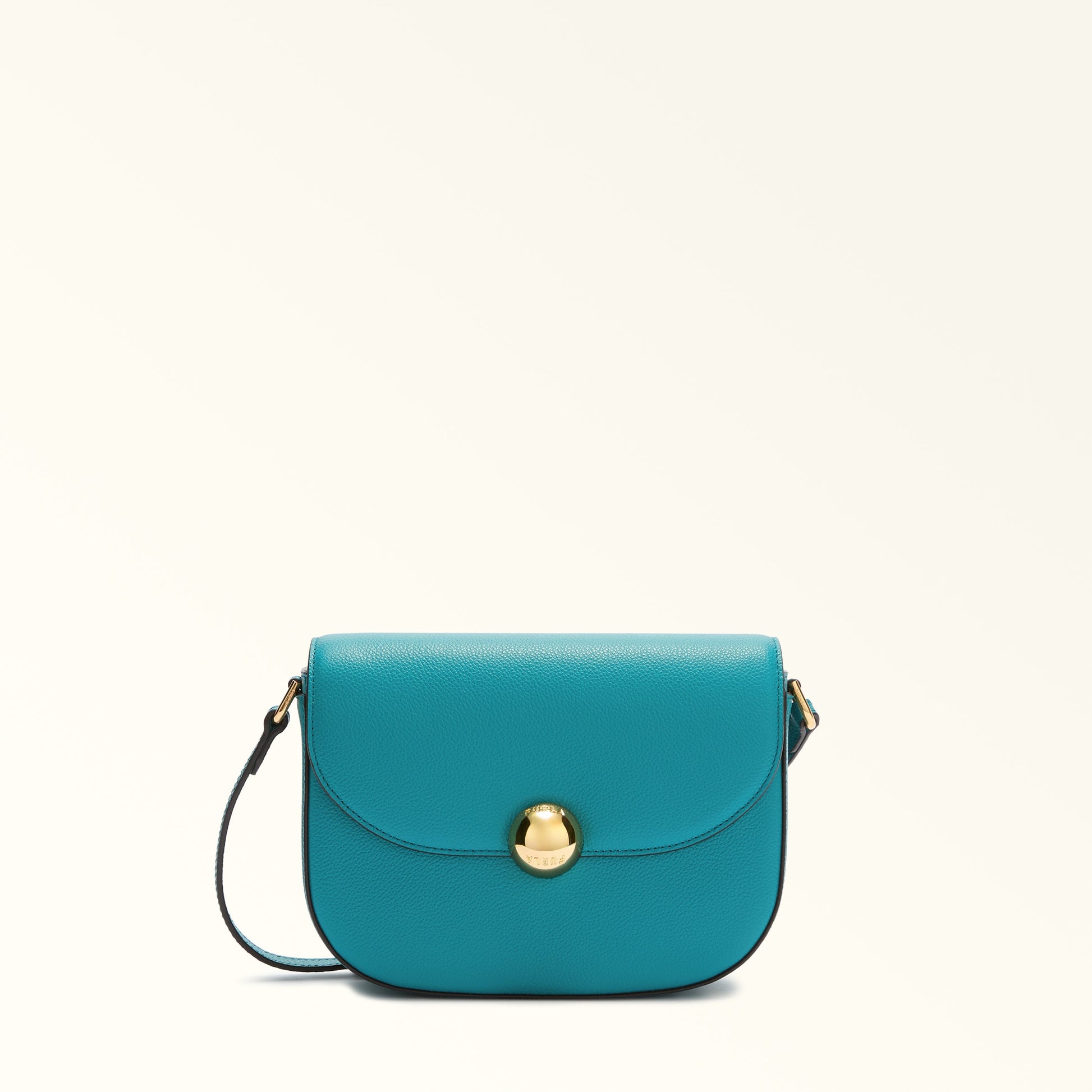 Furla Moonlight S Crossbody Bag In Leather