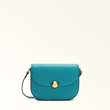 Furla Moonlight S Crossbody Bag In Leather