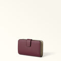 Furla Camelia M Compact Wallet in White - Wallets 