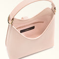 Furla Iride M Hobo Bag In Leather