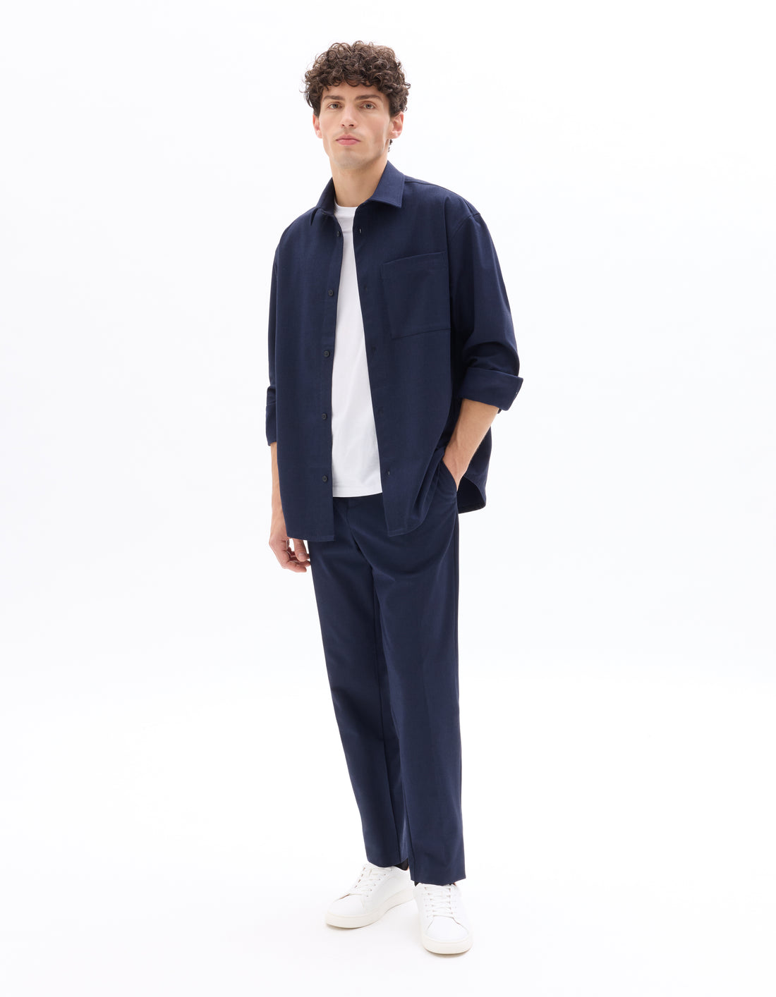 Navy Pants Other Style - Celio Lebanon