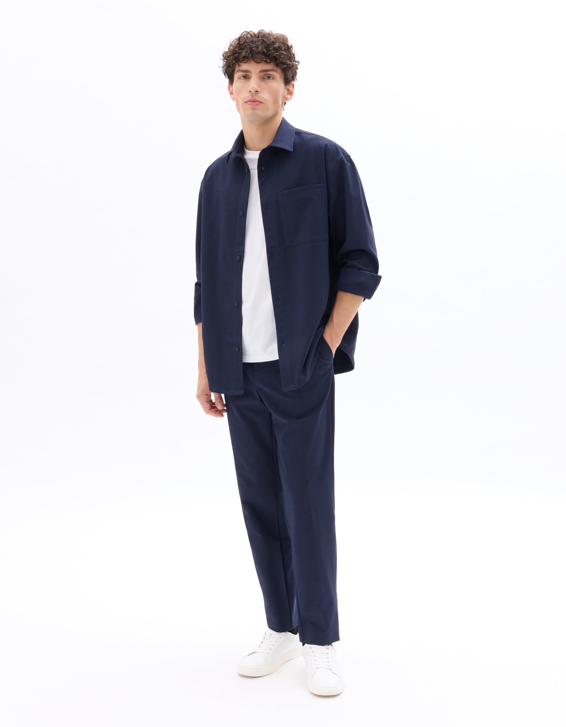 Navy Pants Other Style - Celio Lebanon