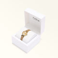 Furla Twist Round Case Watch 25Mm in Brown - Watches 