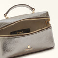 Furla Camelia Micro Crossbody Bag In Leather