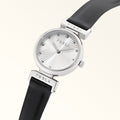 Furla Twist Round Case Watch 25Mm in White - Watches 