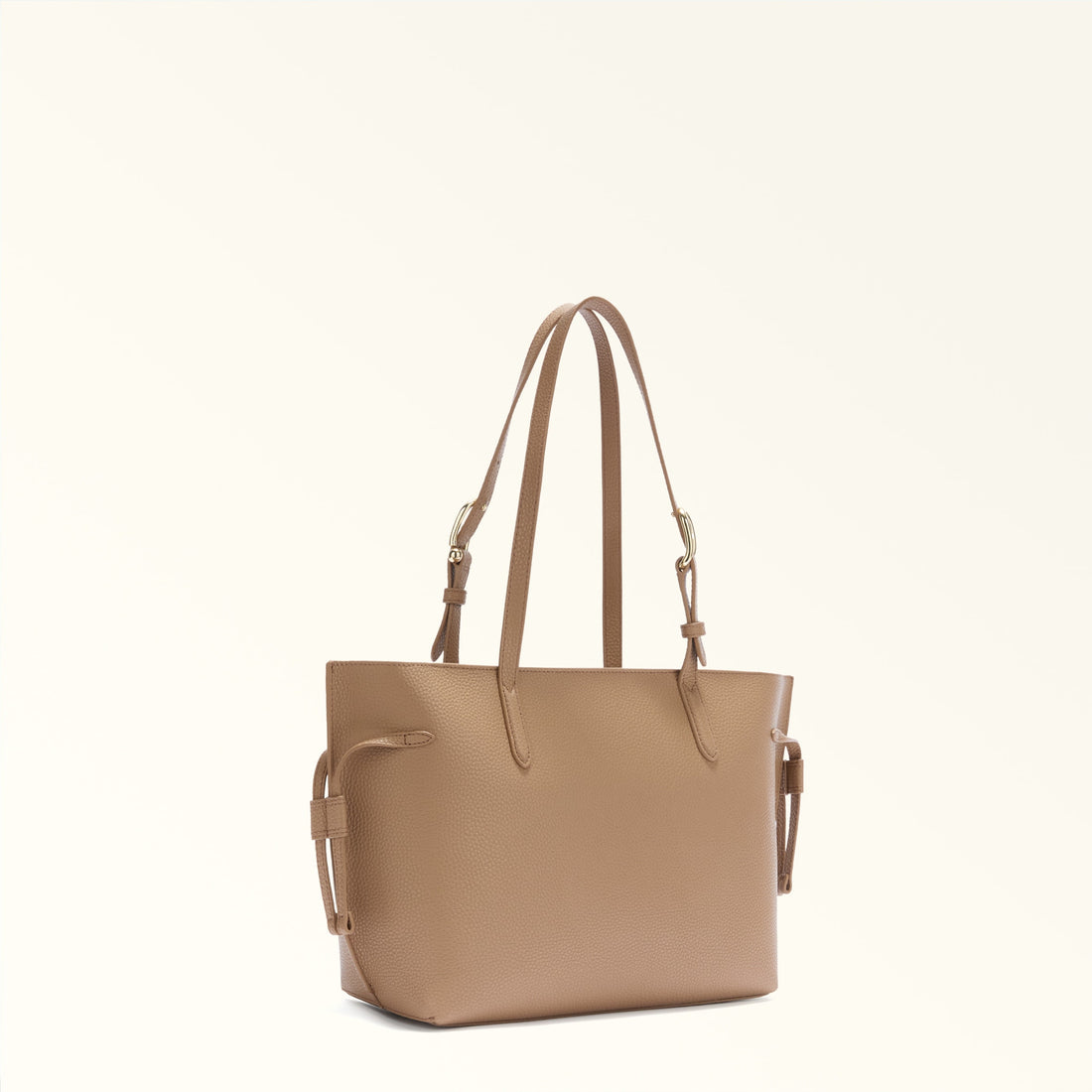 Furla Ava M Tote Bag In Leather