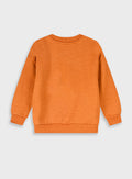 Children's Orange Blouse For Boy