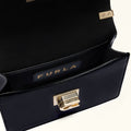 Furla 1927 Mini Crossbody Bag In Leather