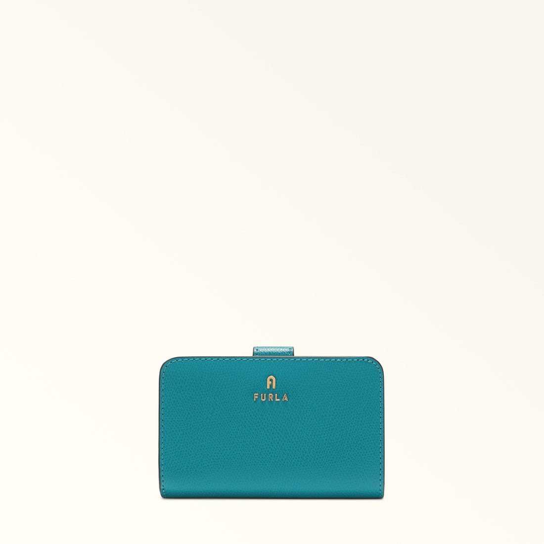 Furla Camelia M Wallet Small Goods In Leather