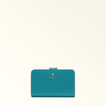 Furla Camelia M Wallet Small Goods In Leather