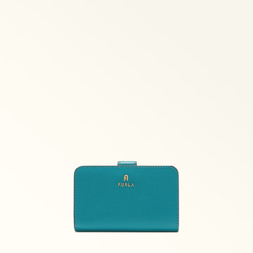 Furla Camelia M Wallet Small Goods In Leather