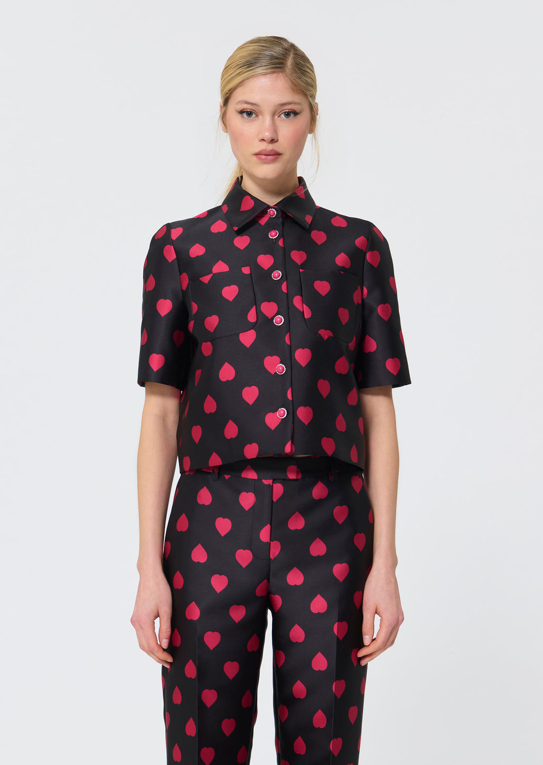 Carolane Shirt by Tara Jarmon Lebanon