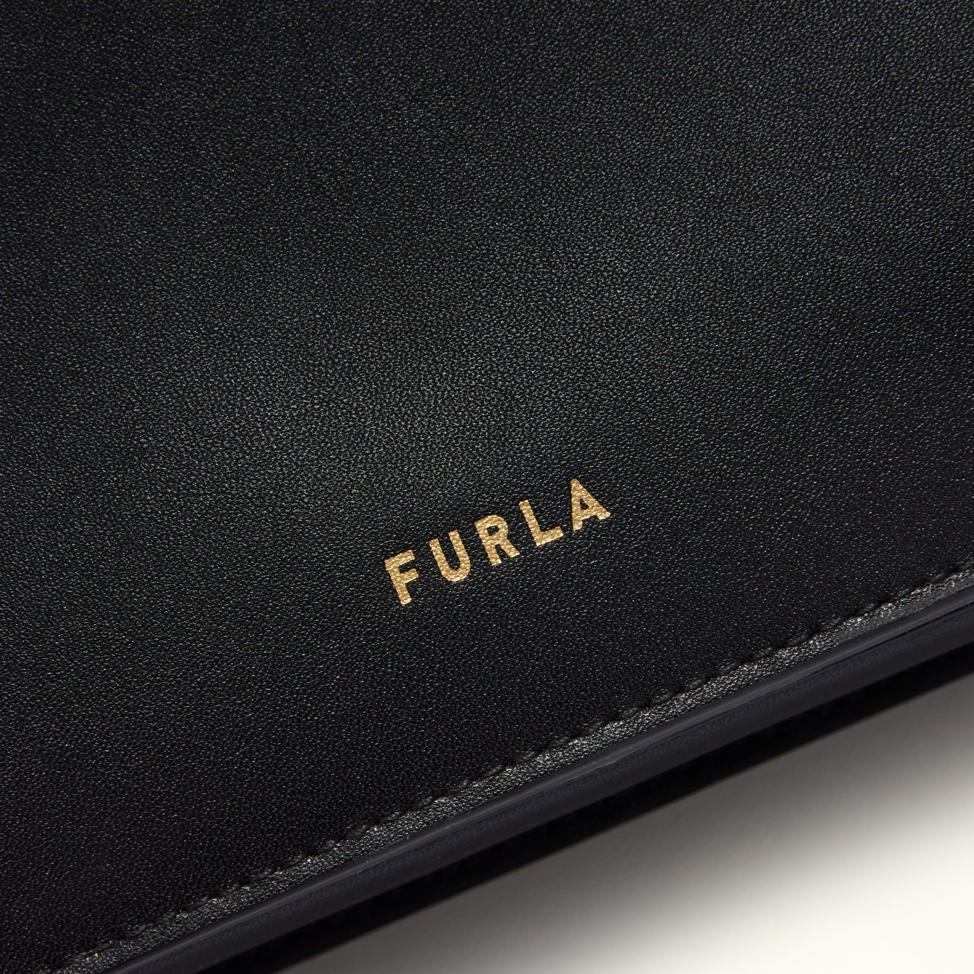 Furla Ava S Crossbody Bag In Leather