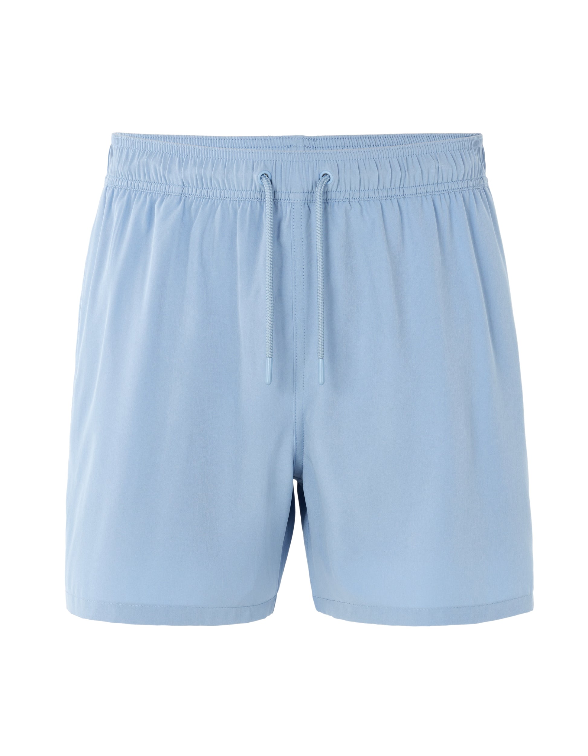 Celio Solid Stretch Swimsuit - Blue