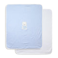 Blue Infant Blanket for Boys