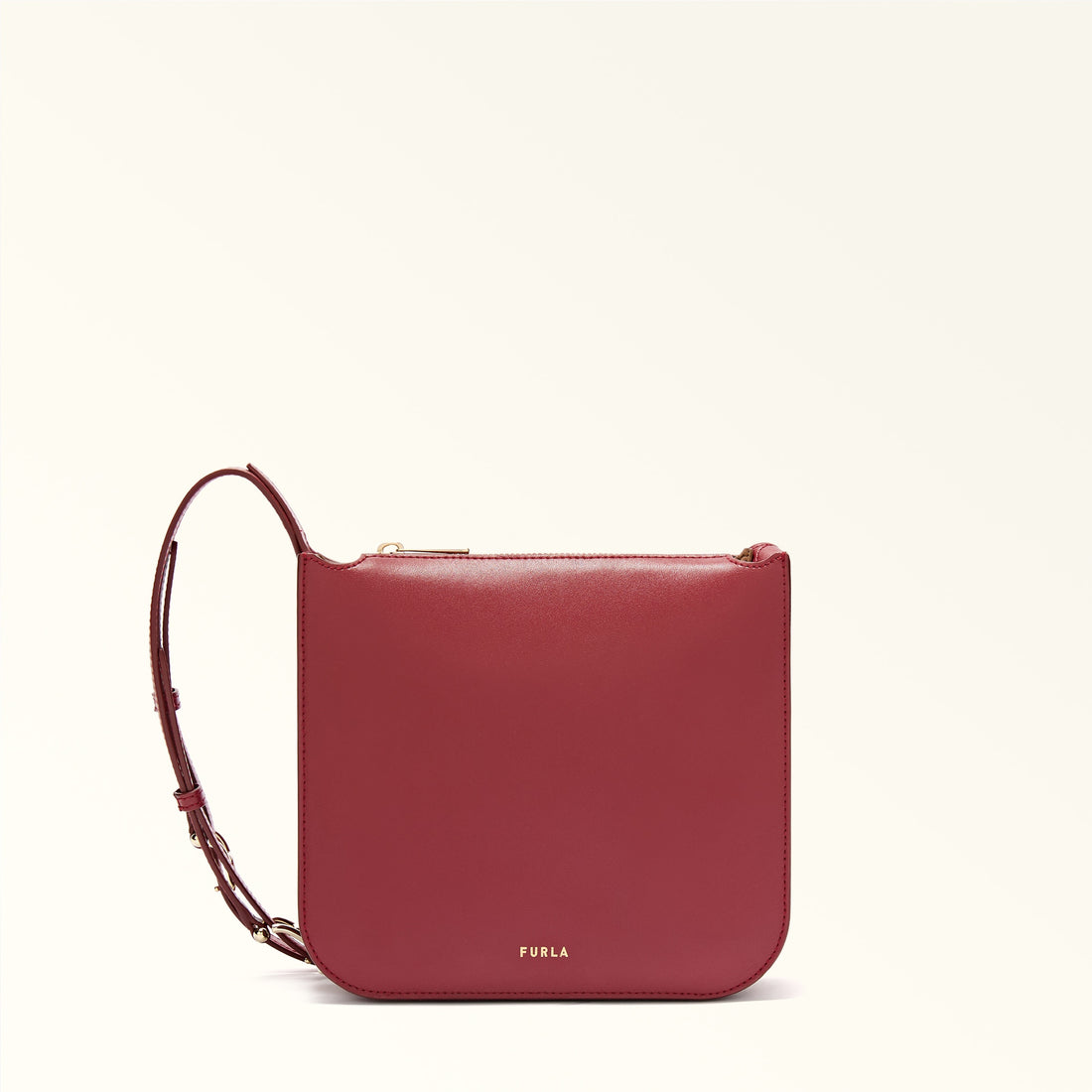 Furla Ava S Crossbody Bag In Leather