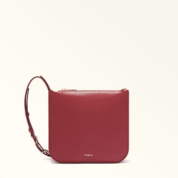Furla Ava S Crossbody Bag In Leather