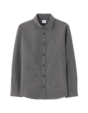 Navy Long Sleeves Shirt for Men