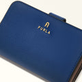 Furla Camelia M Wallet Small Goods In Leather