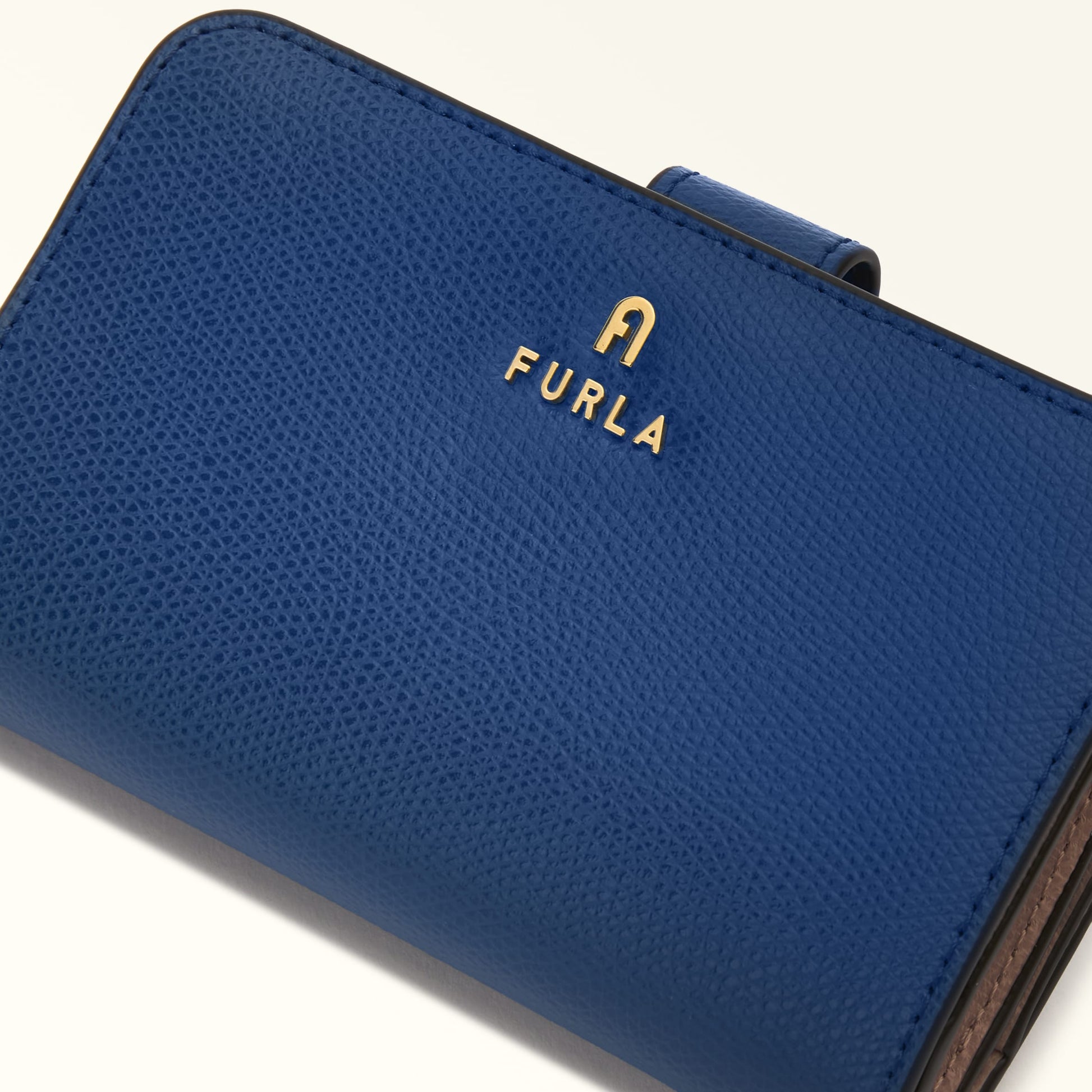 Furla Camelia M Wallet Small Goods In Leather