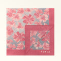 Furla Lea Bandana 60X60 in Pink - Scarves 