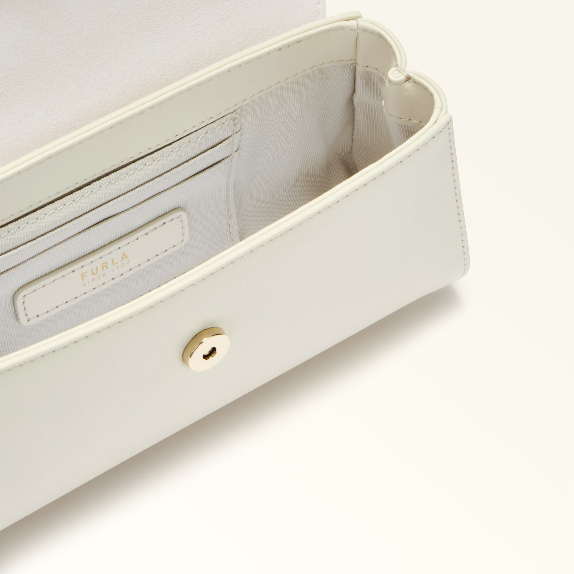 Crossbody Fvg-Furla Meridiana Panna
