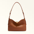 Shoulder Bag F5S-Furla Sfera Soft Cognac H