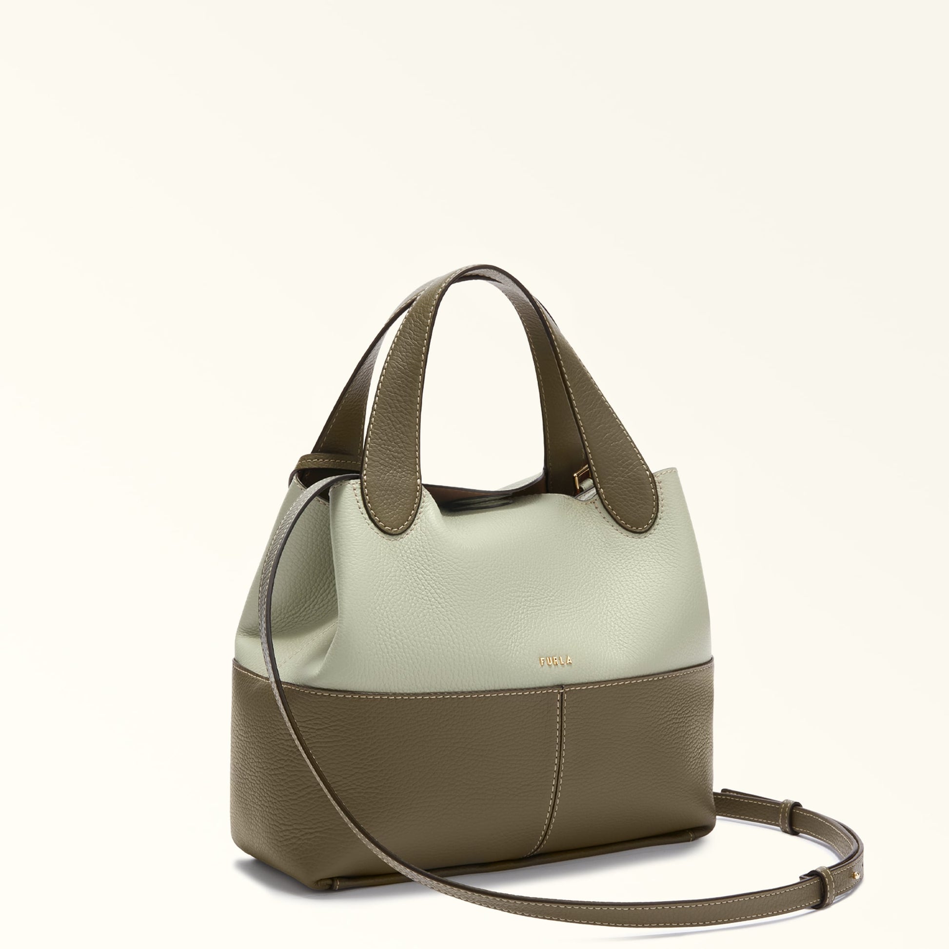 Tote Prr-Furla Primrose Sage+Light Salvia