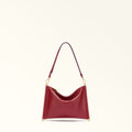 Furla Sfera Soft Xl Shoulder  Bag In Leather