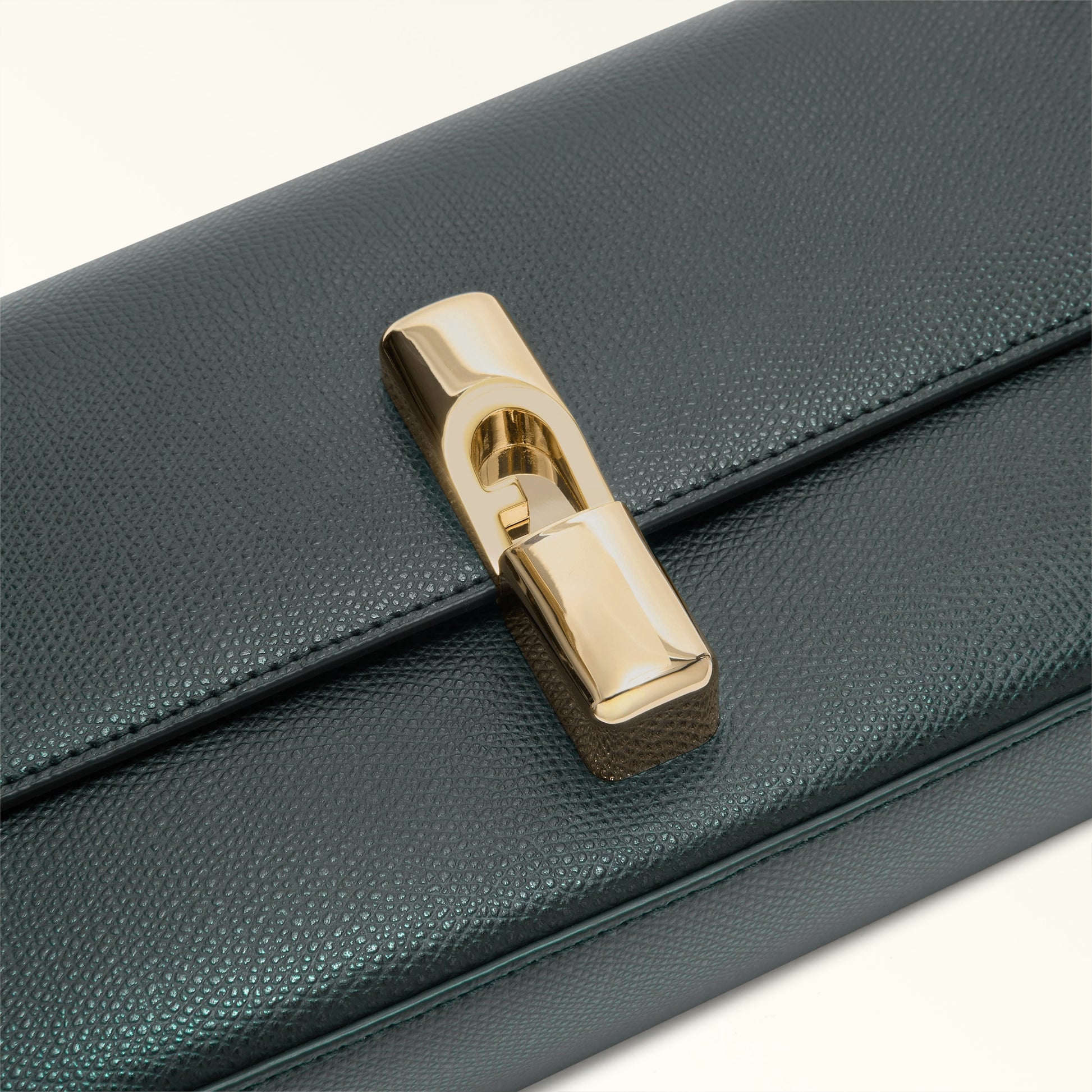 Furla Iride S Crossbody Bag In Leather