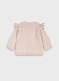  Pink Infant'S Cardigan For Girl