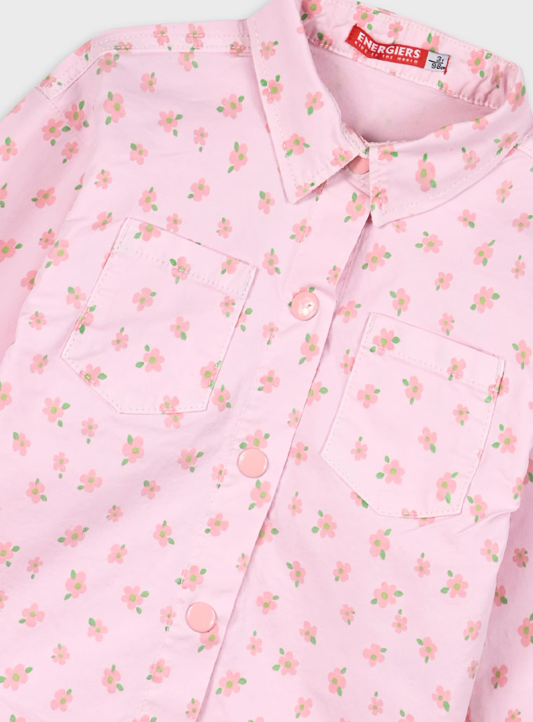 Light shacket for girls Energiers