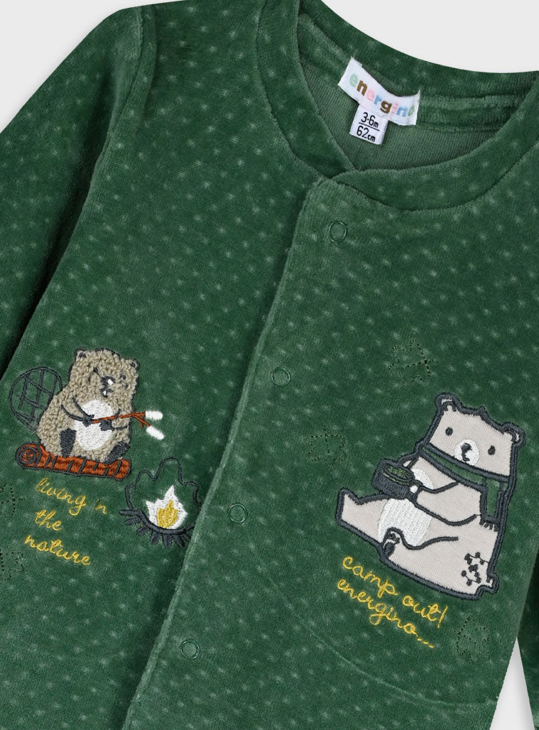 INFANT'S ROMPER