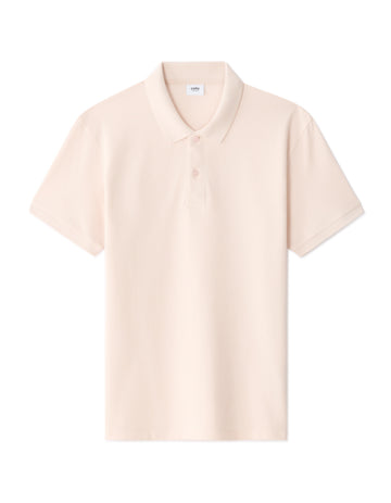 Regular Fit 100% Cotton pique Polo Shirt