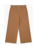 brown pants PANTS KHABBAZ