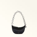 Shoulder Bag Furla Sfera Nero