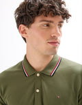 NECETWO LIGHT KHAKI SS POLO - Celio lebanon