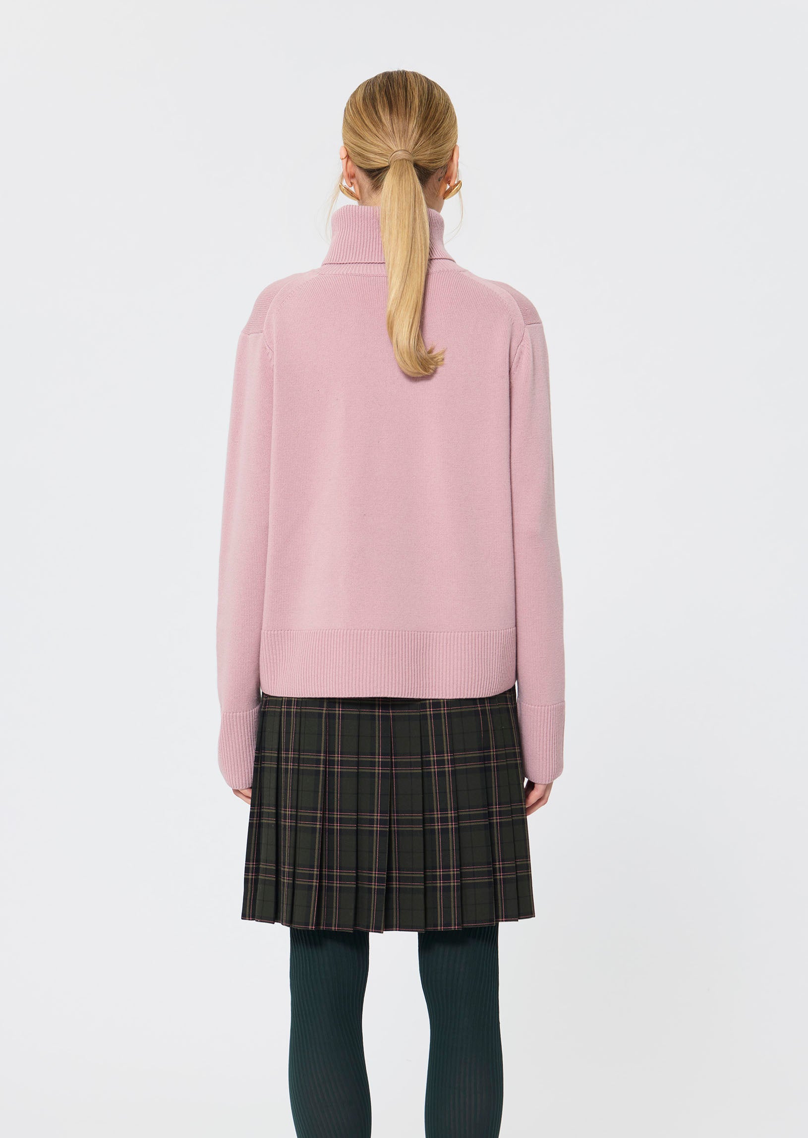 Palia  blush sweater for women