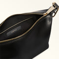 Furla Tonie M Hobo Bag In Leather