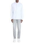 White Long Sleeves Shirt for Men
