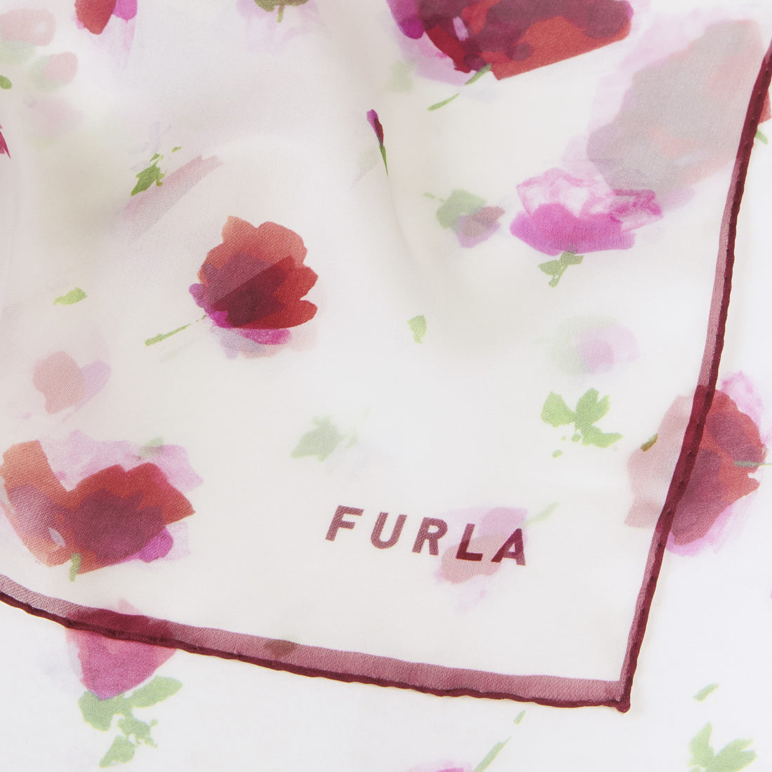 Scarf Furla Primavera Ribes G