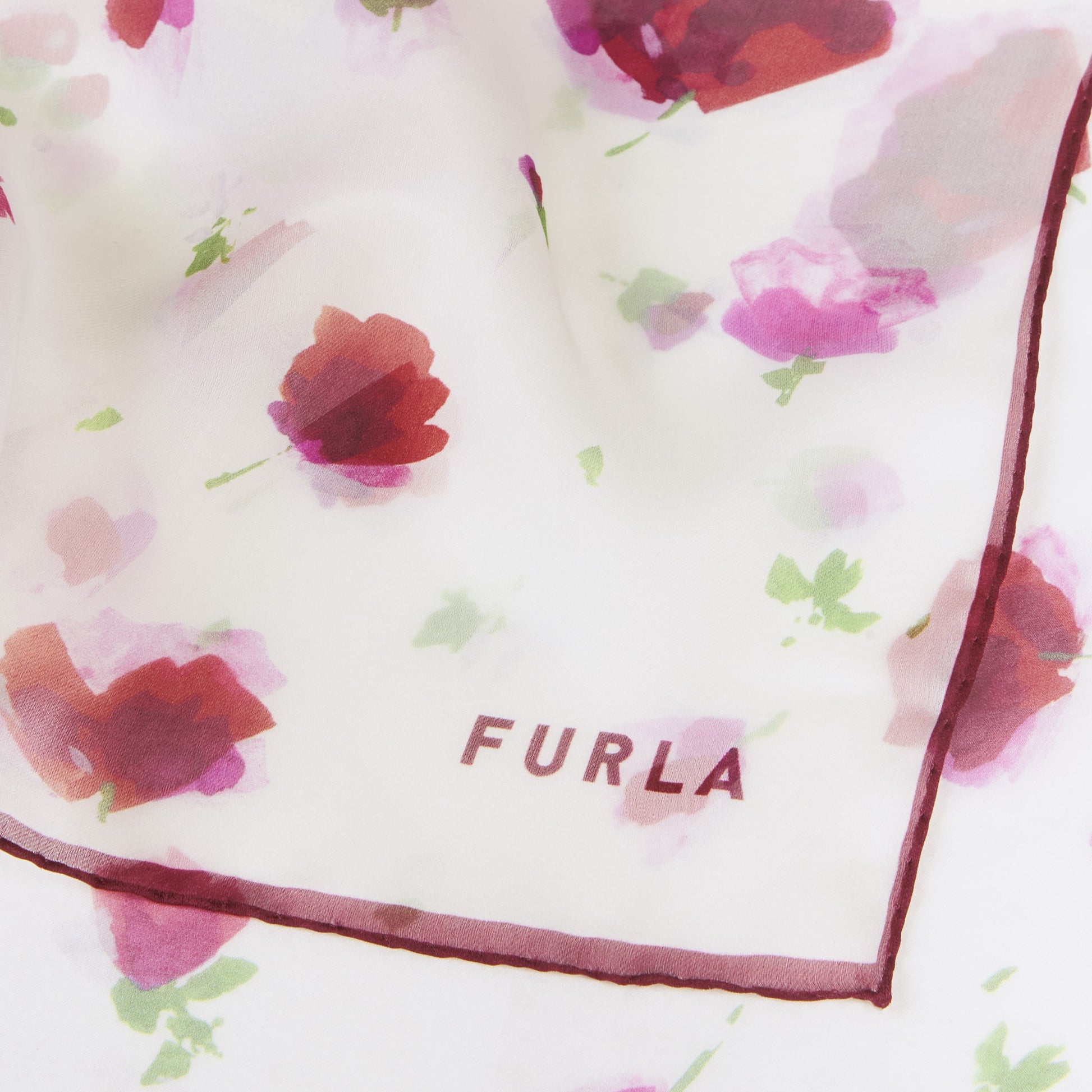 Scarf Furla Primavera Ribes G